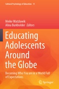 Bild: Educating Adolescents Around the Globe - Springer