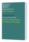 Cover: Gott und sein Wort - Katholisches Bibelwerk