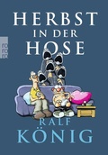 Cover: Herbst in der Hose - Rowohlt Taschenbuch