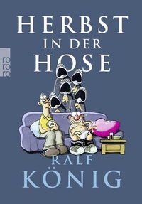 Abbildung von: Herbst in der Hose - Rowohlt Taschenbuch