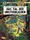 Cover: Blake und Mortimer 23: Das Tal der Unsterblichen, Teil 2 - Carlsen Comics