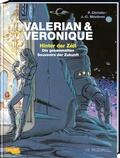 Cover: Valerian und Veronique: Hinter der Zeit - Carlsen Comics