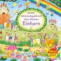 Cover: Maxi Pixi 318: Wimmelspa&szlig; mit dem kleinen Einhorn - Carlsen