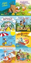 Cover: Pixi-8er-Set 268: In die Ferien mit Pixi (8x1 Exemplar) - Carlsen