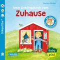 Cover: Baby Pixi (unkaputtbar) 84: Mein Lieblingsbuch vom Zuhause - Carlsen