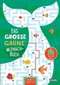 Cover: Das gro&szlig;e gr&uuml;ne Mitmachbuch - Carlsen