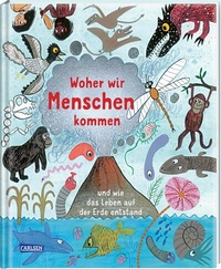 Abbildung von: Woher wir Menschen kommen - Carlsen