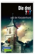 Cover: Die drei ???: und der Karpatenhund - Carlsen