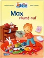 Bild: Max-Bilderb&uuml;cher: Max r&auml;umt auf - Carlsen