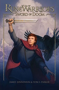 Enlarge image Cover: Runewarriors: Sword of Doom - Collins