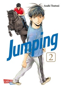Abbildung von: Jumping 2 - Carlsen Manga