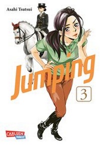 Abbildung von: Jumping 3 - Carlsen Manga