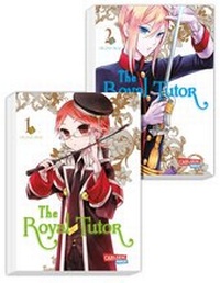 Enlarge image Cover: The Royal Tutor Doppelpack 1-2 - Carlsen Manga