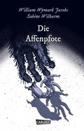 Cover: Die Unheimlichen: Die Affenpfote - Carlsen Comics
