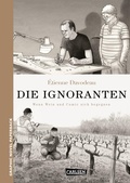 Cover: Die Ignoranten - Carlsen Comics