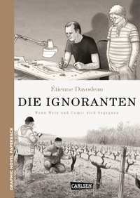 Abbildung von: Die Ignoranten - Carlsen Comics