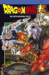 Abbildung von: Dragon Ball Super 9 - Carlsen Manga