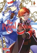 Cover: The Royal Tutor 11 - Carlsen Manga
