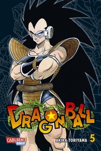 Abbildung von: Dragon Ball Massiv 5 - Carlsen Manga