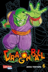 Abbildung von: Dragon Ball Massiv 6 - Carlsen Manga