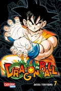 Cover: Dragon Ball Massiv 7 - Carlsen Manga