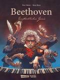 Cover: Beethoven - Carlsen Comics