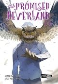 Cover: The Promised Neverland 14 - Carlsen Manga