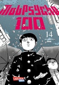 Cover: Mob Psycho 100 14 - Carlsen Manga