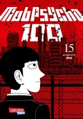 Cover: Mob Psycho 100 15 - Carlsen Manga