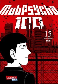 Enlarge image Cover: Mob Psycho 100 15 - Carlsen Manga