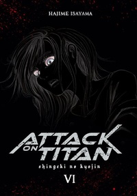 Abbildung von: Attack on Titan Deluxe 6 - Carlsen Manga