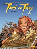 Cover: Troll von Troy 23: Art brut - Carlsen Comics