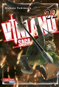 Cover: Vinland Saga 22 - Carlsen Manga