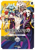Cover: OVERLORD Official Comic &Agrave; La Carte Anthology 2 - Carlsen Manga