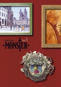 Enlarge image Cover: Monster Perfect Edition 5 - Carlsen Manga