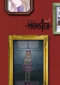 Cover: Monster Perfect Edition 4 - Carlsen Manga