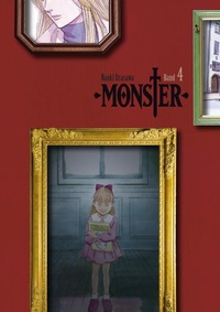 Enlarge image Cover: Monster Perfect Edition 4 - Carlsen Manga