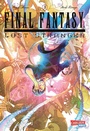 Cover: Final Fantasy - Lost Stranger 3 - Carlsen Manga