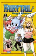 Cover: Fairy Tail - Happy's Adventure 2 - Carlsen Manga