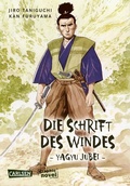 Cover: Die Schrift des Windes - Carlsen Manga