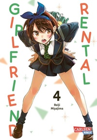 Abbildung von: Rental Girlfriend 4 - Carlsen Manga