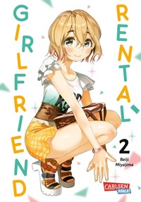 Abbildung von: Rental Girlfriend 2 - Carlsen Manga