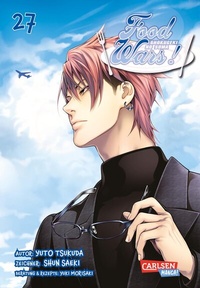Abbildung von: Food Wars - Shokugeki No Soma 27 - Carlsen Manga
