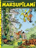 Cover: Marsupilami 20: Die Arche Noah - Carlsen Comics
