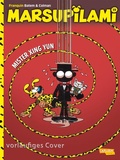 Cover: Marsupilami 19: Mister Xing Y&ugrave;n - Carlsen Comics
