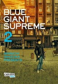 Abbildung von: Blue Giant Supreme 2 - Carlsen Manga