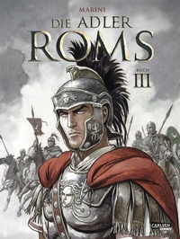 Abbildung von: Die Adler Roms (Hardcover) 3: Buch III - Carlsen Comics