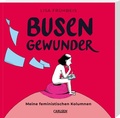 Cover: Busengewunder - Carlsen Comics