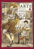 Cover: Arte 2 - Carlsen Manga