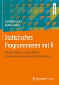 Abbildung von: Statistisches Programmieren mit R - Springer Vieweg